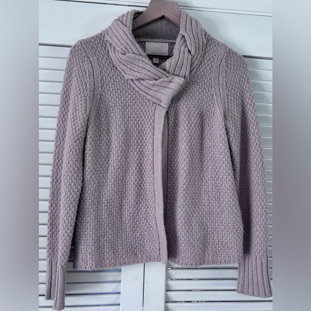 Banana Republic Heritage Cardigan Sweater EUC